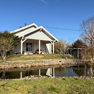 Maison 5 pièces 384800 €