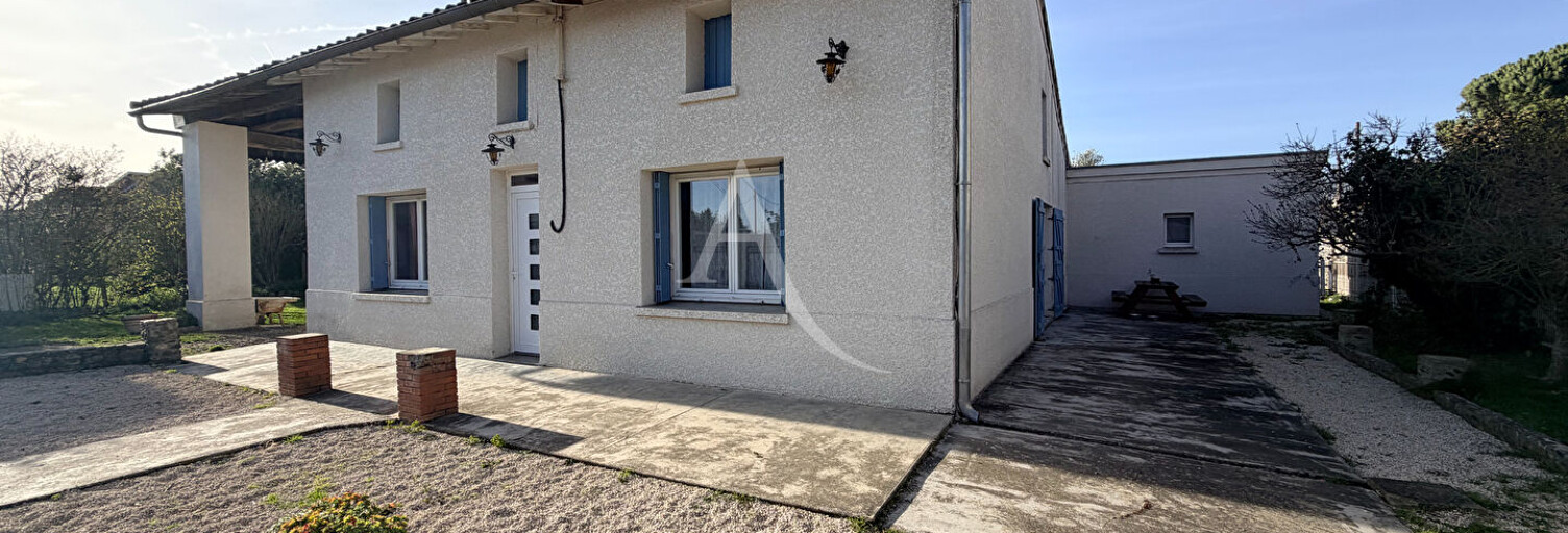 Appartement 4 Pièces 125 m² à louer à Mondonville (31700)