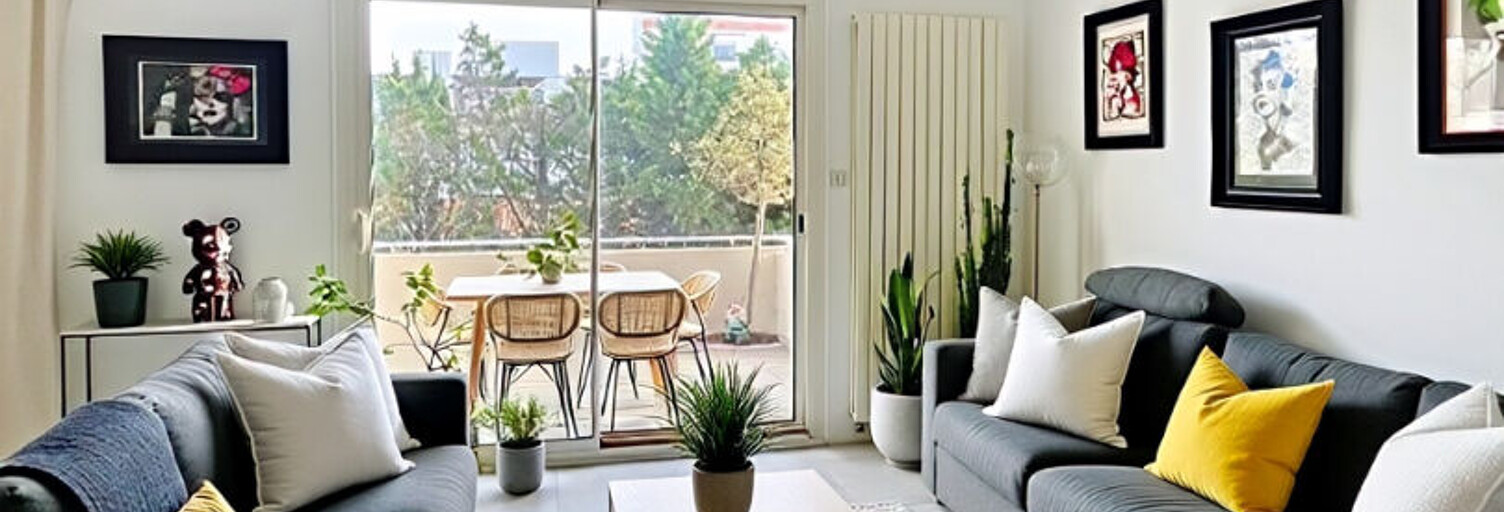 Appartement 4 Pièces 87 m² à vendre à Bordeaux (33200)