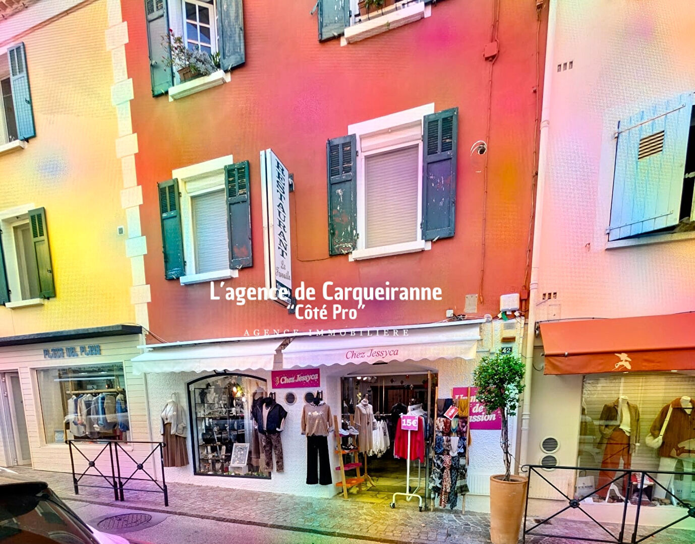 Local commercial  T3 à vendre Lavandou (Le) 83980