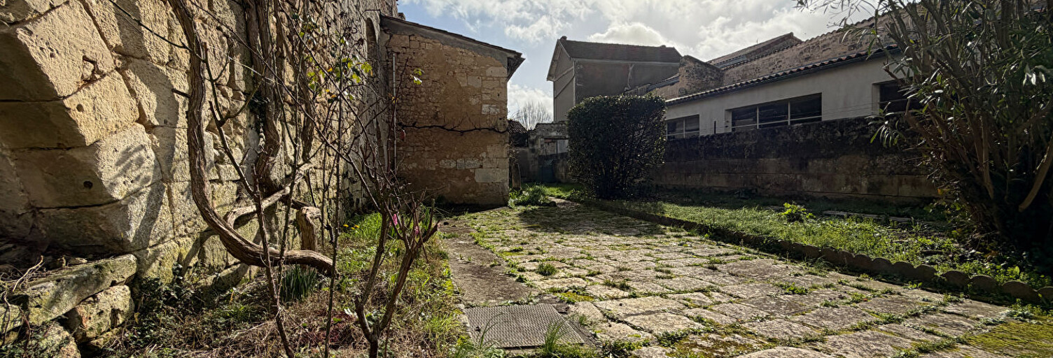 Maison 11 Pièces 346 m² à vendre à Pons (17800)