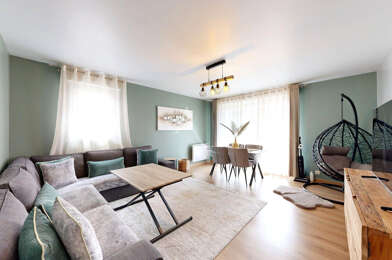 Appartement 4 pièces 265000 €