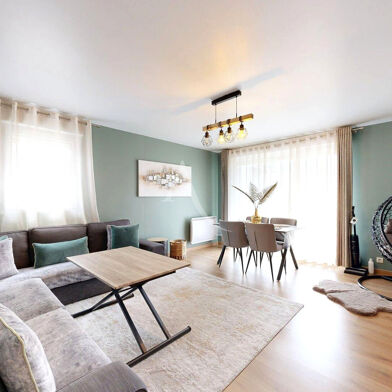 Appartement 4 pièces 265000 €