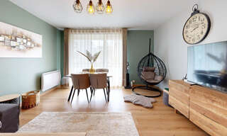 Appartement 4 Pièces 75 m² à vendre à Cergy (95800)