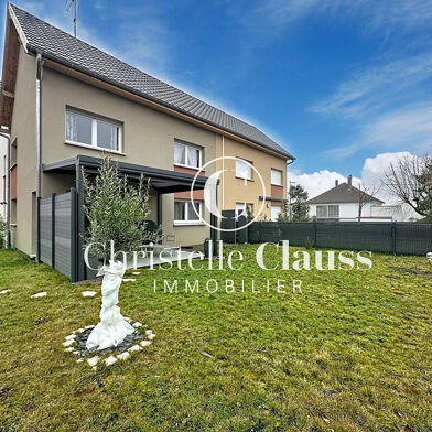 Appartement 4 pièces 315000 €