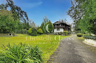 Maison 8 pièces 670000 €