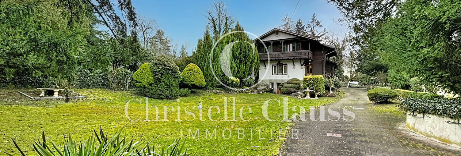 Maison 8 Pièces 182 m² à vendre à Marckolsheim (67390)