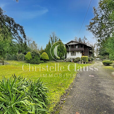 Maison 8 pièces 670000 €