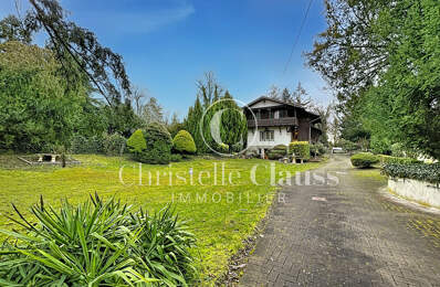 Maison Marckolsheim 182 m² — photo du bien