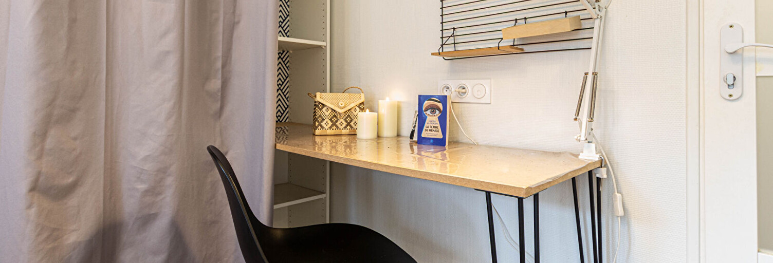 Appartement 7 Pièces 110 m² à louer à Villeurbanne (69100)