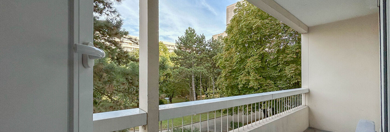 Appartement 7 Pièces 110 m² à louer à Villeurbanne (69100)