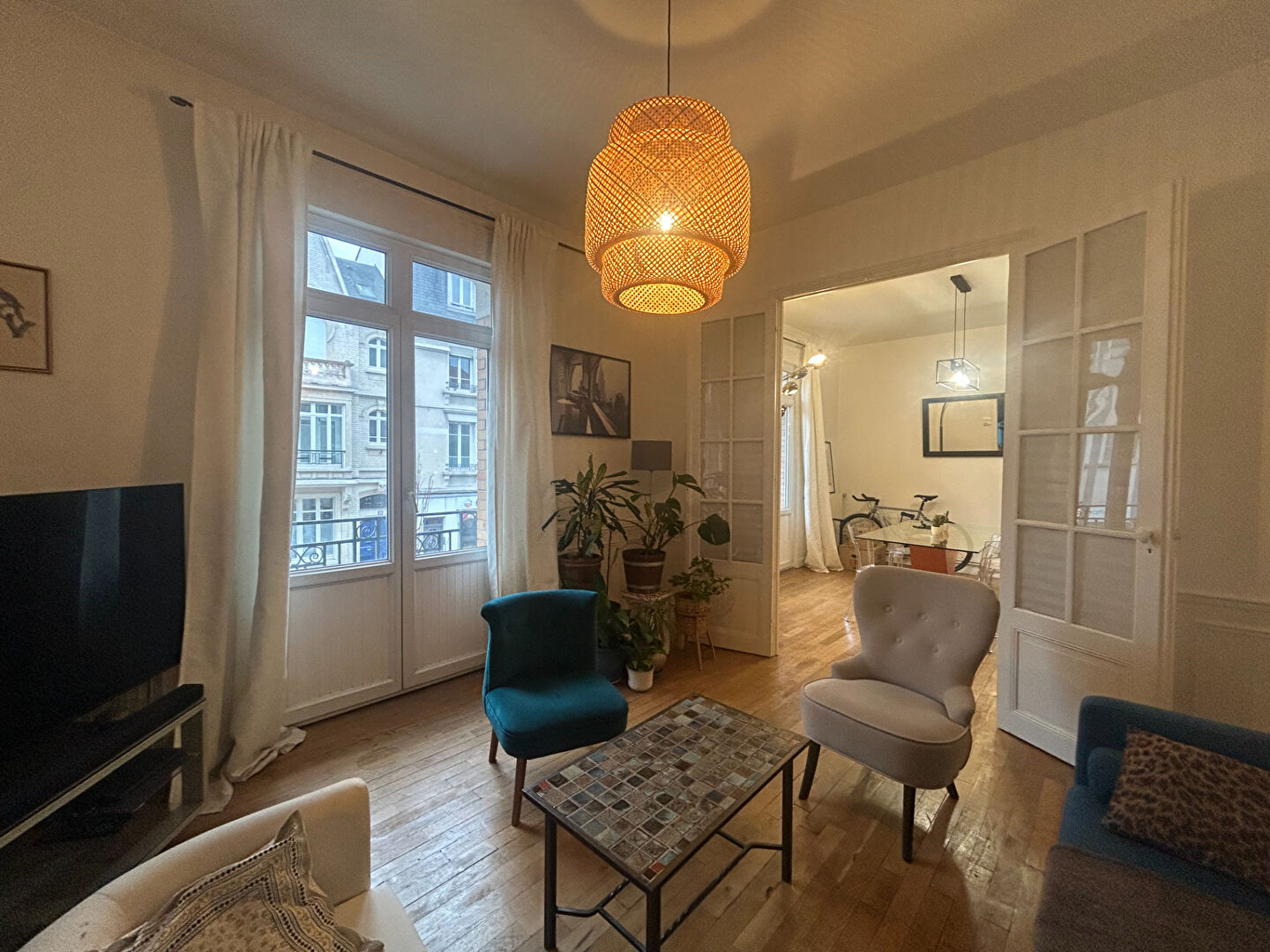 Appartement  T3 à louer Reims 51100