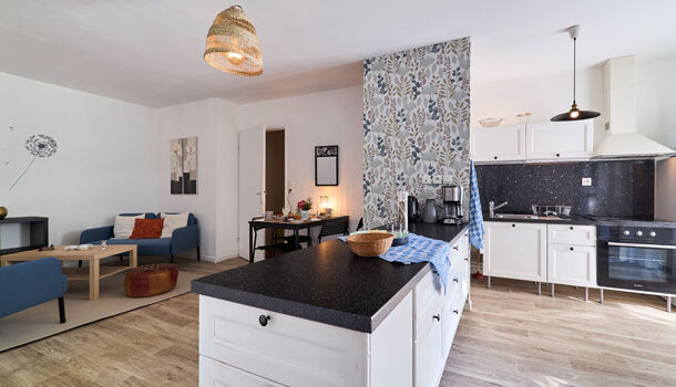 Appartement 4 pièces  à vendre Reims 51100