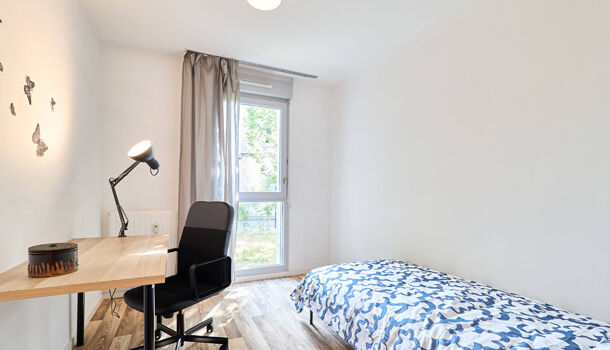 Appartement 4 pièces  à vendre Reims 51100