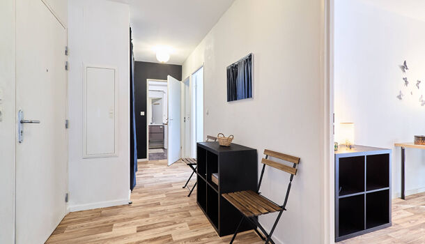 Appartement 4 pièces  à vendre Reims 51100