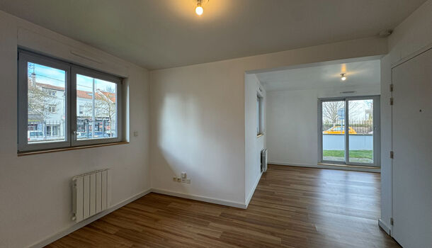 Appartement 1 pièces  à vendre Reims 51100