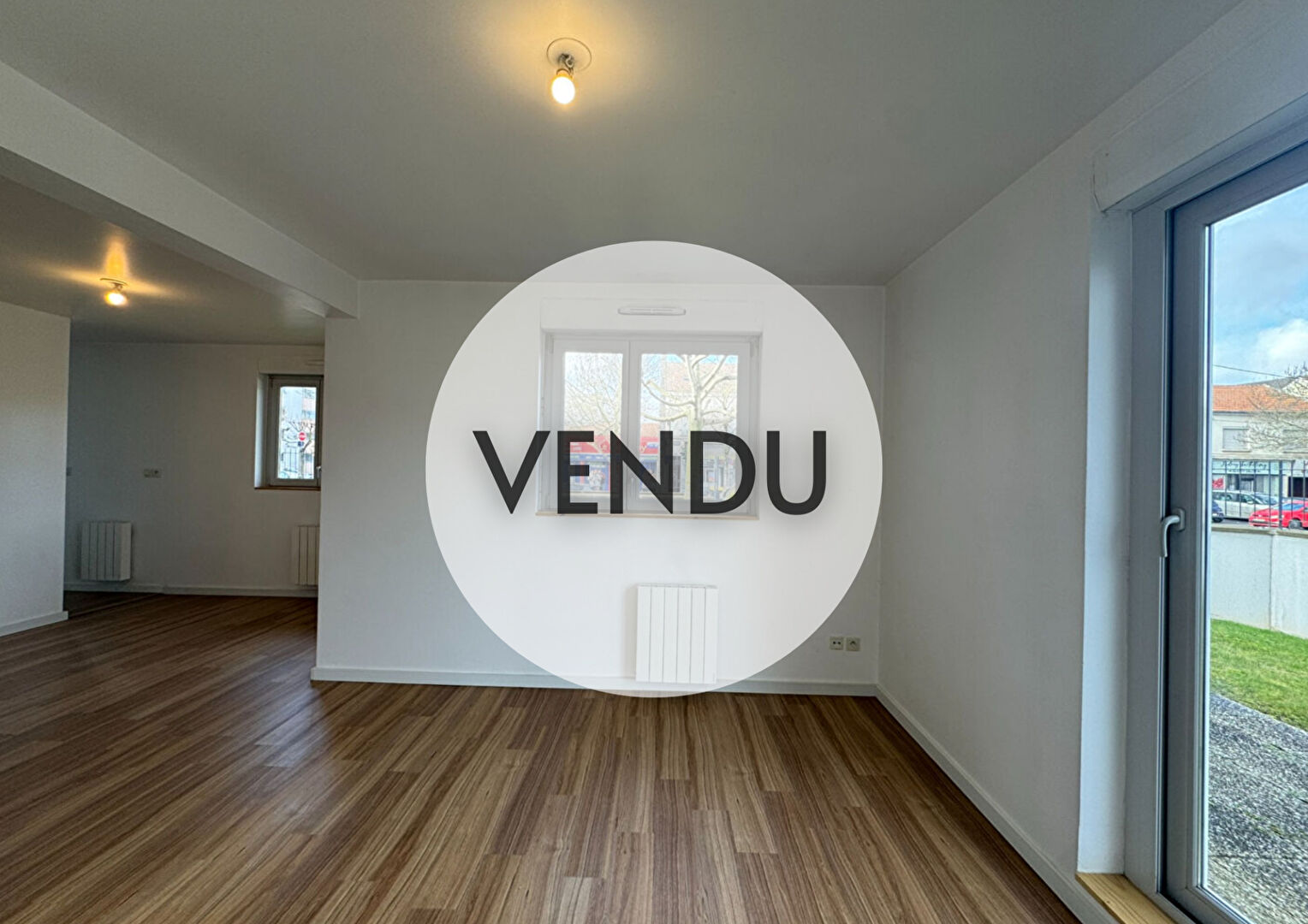 Appartement  T1 à vendre Reims 51100