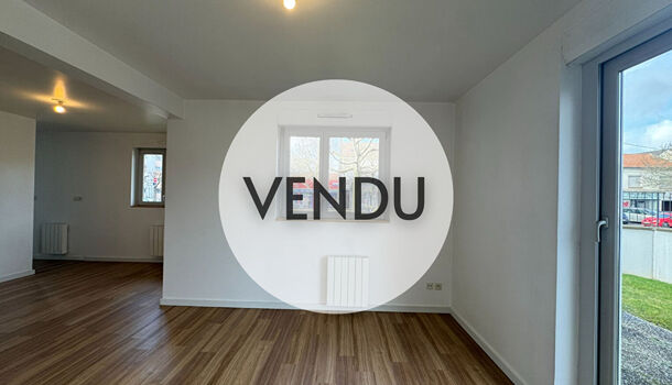 Appartement 1 pièces  à vendre Reims 51100