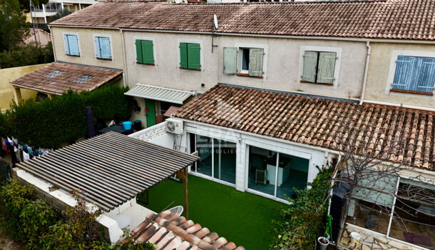 Villa / Maison 4 pièces  à vendre Marseille 15eme 13015