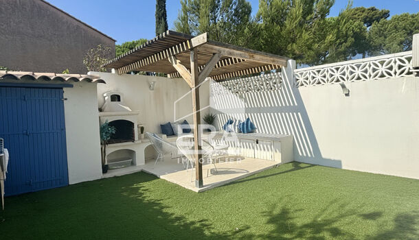 Villa / Maison 4 pièces  à vendre Marseille 15eme 13015