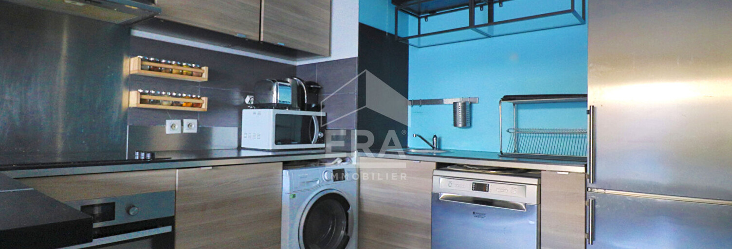 Appartement 2 Pièces 47 m² à vendre à Marseille 10 (13010)