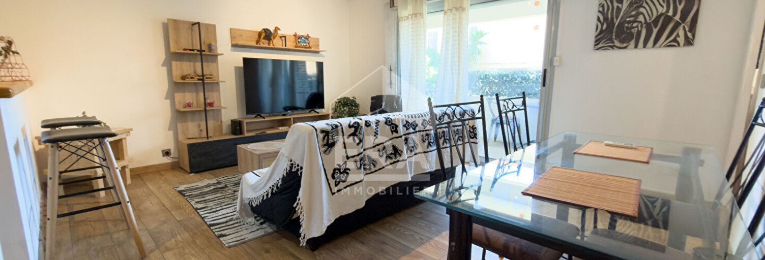 Appartement 2 Pièces 47 m² à vendre à Cannes (06150)