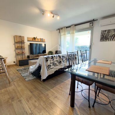 Appartement 2 pièces 234000 €