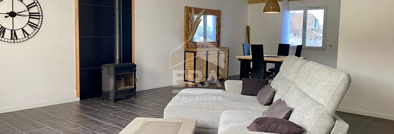 Maison 5 Pièces 149 m² à vendre à Bordes (64510)