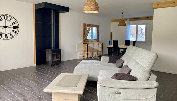 Villa / Maison 5 pièces  à vendre Bordes 64510