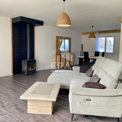 Maison 5 pièces 340800 €