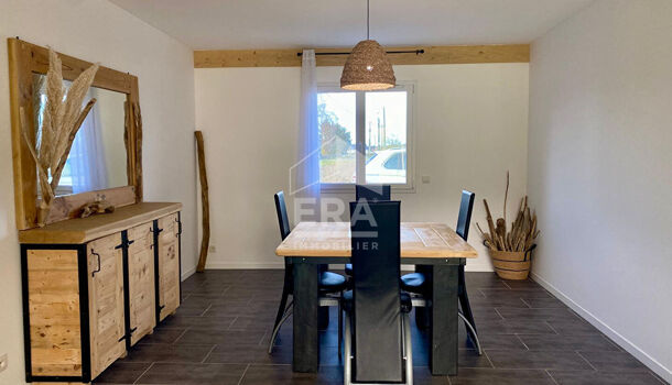 Villa / Maison 5 pièces  à vendre Bordes 64510