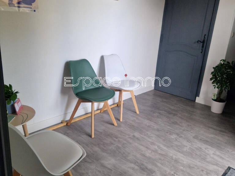 BUREAU - 12.60 m² - ZONE D'ACTIVITE - MONTVILLE — photo 1