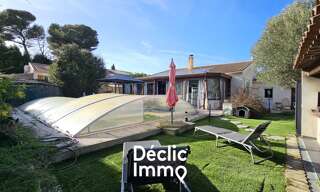 Maison 5 Pièces 167 m² à vendre à Gigean (34770)