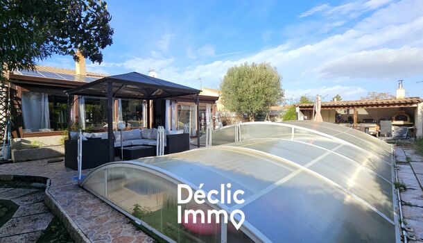 Villa / Maison 5 pièces  à vendre Gigean 34770
