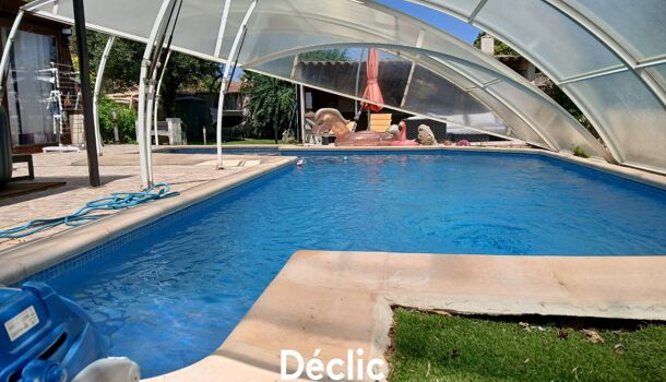 Villa / Maison 5 pièces  à vendre Gigean 34770