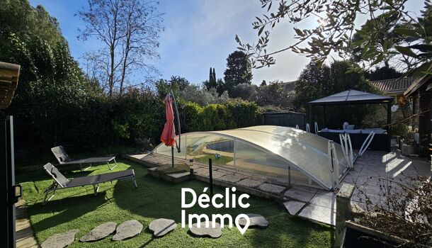 Villa / Maison 5 pièces  à vendre Gigean 34770