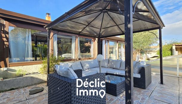 Villa / Maison 5 pièces  à vendre Gigean 34770