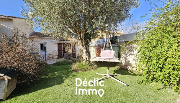 Villa / Maison 5 pièces  à vendre Gigean 34770