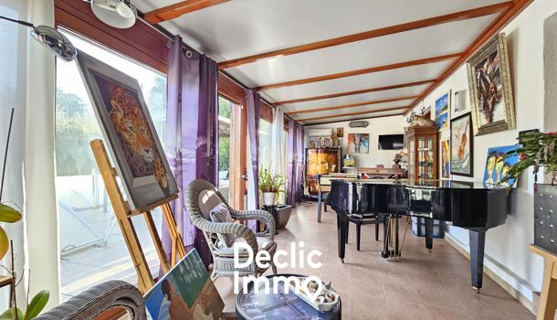 Villa / Maison 5 pièces  à vendre Gigean 34770