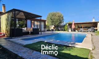 Maison 5 Pièces 167 m² à vendre à Gigean (34770)