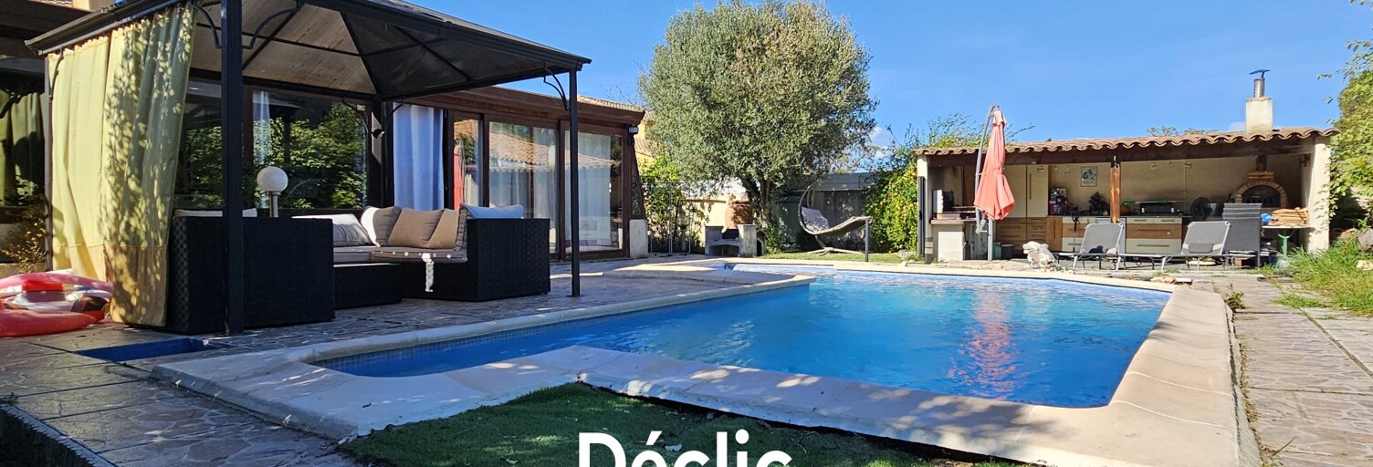 Maison 5 Pièces 167 m² à vendre à Gigean (34770)