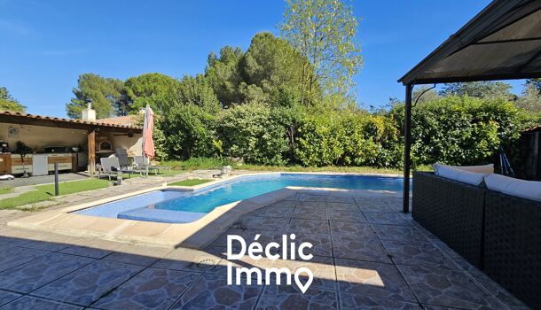 Villa / Maison 5 pièces  à vendre Gigean 34770