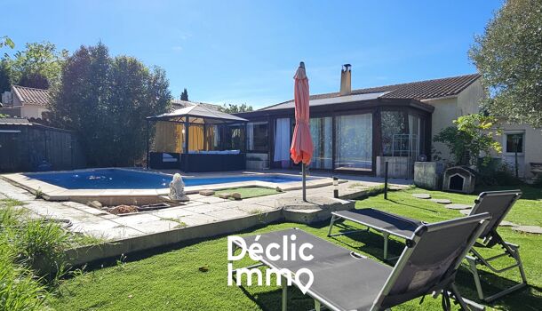 Villa / Maison 5 pièces  à vendre Gigean 34770