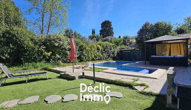 Villa / Maison 5 pièces  à vendre Gigean 34770