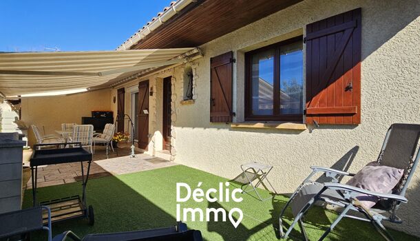 Villa / Maison 5 pièces  à vendre Gigean 34770