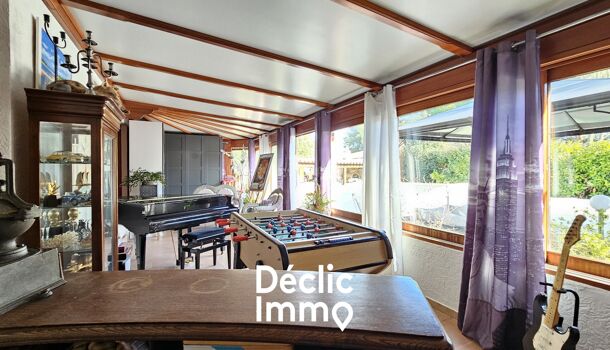 Villa / Maison 5 pièces  à vendre Gigean 34770