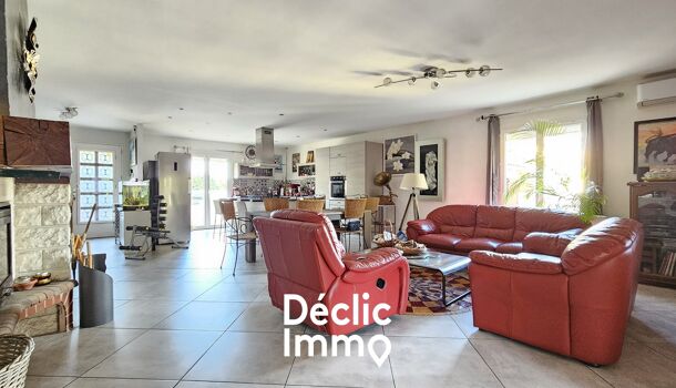 Villa / Maison 5 pièces  à vendre Gigean 34770