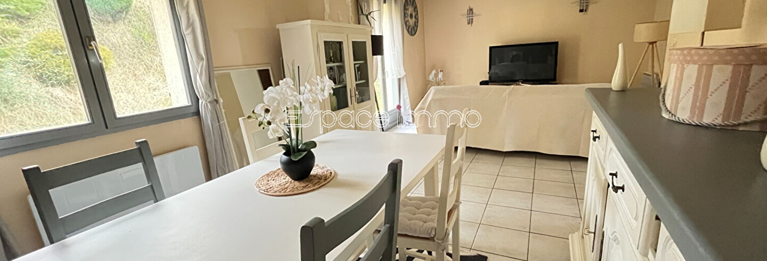 Maison 5 Pièces 102 m² à vendre à Notre-Dame-de-Bondeville (76960)