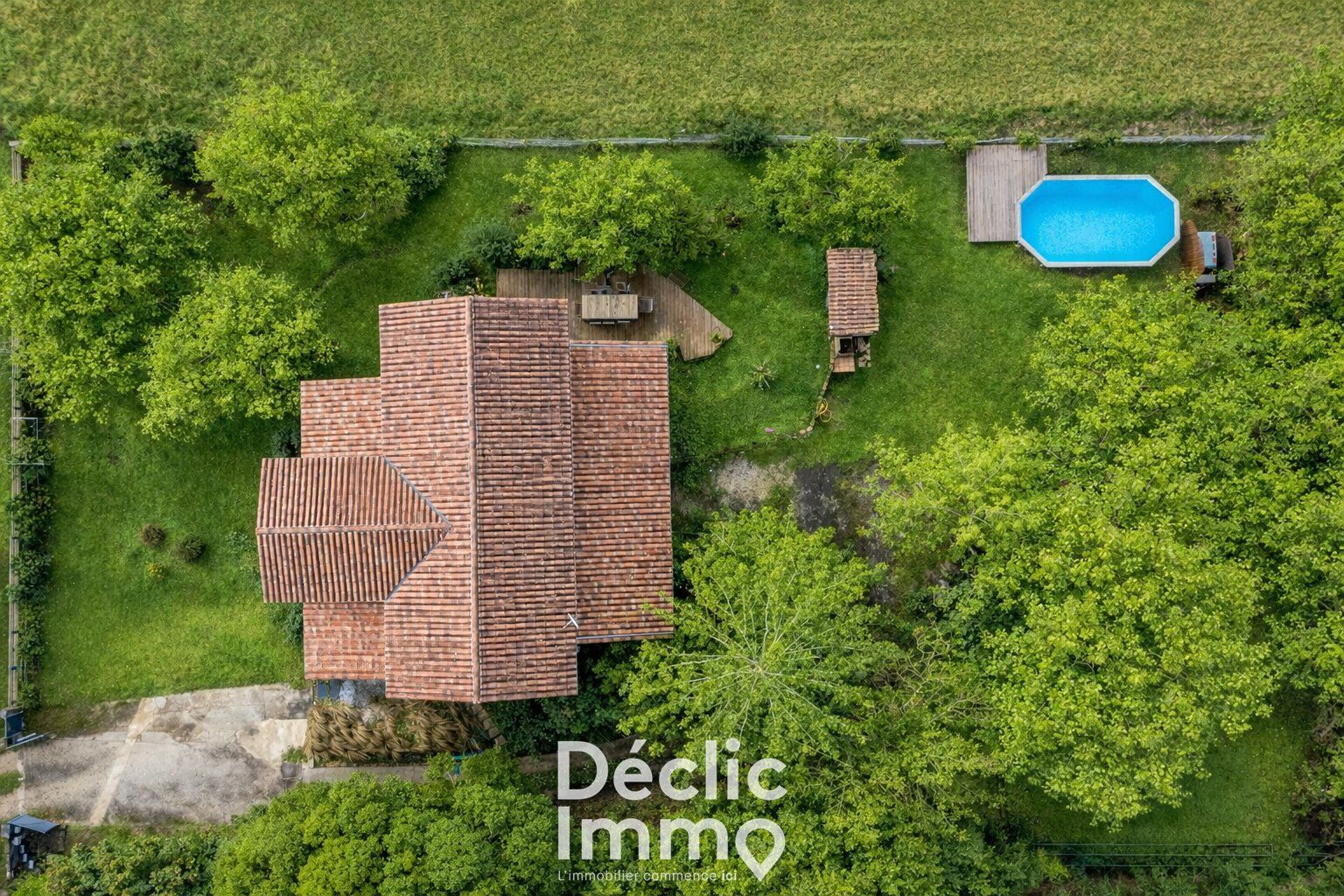 Villa / Maison  T8 à vendre Carignan-de-Bordeaux 33360