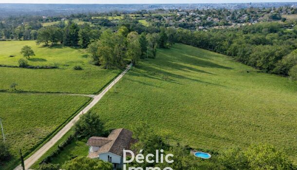 Villa / Maison 8 pièces  à vendre Carignan-de-Bordeaux 33360